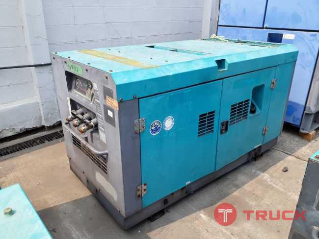 เครื่องปั๊มลม 175CFM Airman PDS175S-5B2 นำเข้าจากญี่ปุ่น โทร. 080-6565422 (หนิง)
