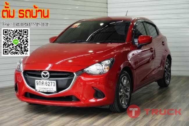 MAZDA2 1.5XD Sport SKYACTIV D AT 2016