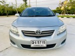Toyota Altis 1.6 G AT ปี 2008