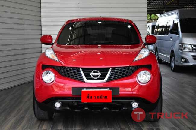 NISSAN JUKE 1.6V Xtronic CVT AT 2014