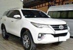 Toyota Fortuner 2.4 V Wagon AT 2015