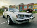 ขาย รถยนต์ Mitsubishi Galant Lambda Sport Coupe 1980