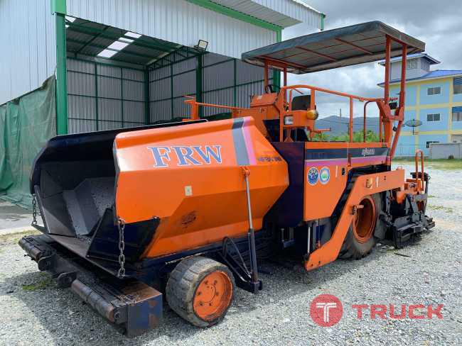 NIIGATA NFB63W By PCC TRADER รถสวยมาก ขายถูกมากครับ