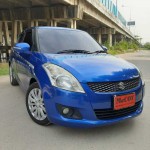 2013 SUZUKI SWIFT 1.2 GLX AT
