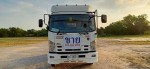 ISUZU ขายรถหกล้อ รถใช้งาน 2 ปี ไมค์ 22000 กก สนใจติดต่อ 0815428417 0818923396