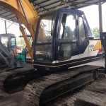 KOBELCO SK 120 เก่านอก สนใจติดต่อ คุณนิว โทร 095-5877888