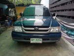 Toyota Tiger 2.5 D4D Cab MT 2003