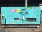 เครื่องกำเนิดไฟฟ้า DENYO 125 Kva.