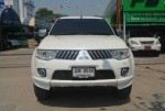 MITSUBISHI PAJERO 2.5GT AUTO4x2 ดีเซล สีขาว รถบ้านมือเดียวสวยกริบSUVสภาพนางฟ้าน็อตไม่มีแกะ