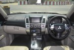MITSUBISHI PAJERO 2.5GT AUTO4x2 ดีเซล สีขาว รถบ้านมือเดียวสวยกริบSUVสภาพนางฟ้าน็อตไม่มีแกะ