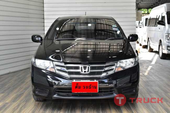 HONDA CITY 1.5V CNG i-VTEC 2014