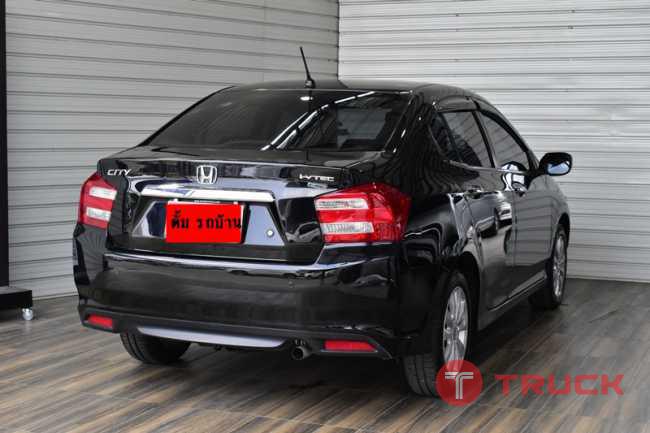 HONDA CITY 1.5V CNG i-VTEC 2014 HONDA CITY 1.5V CNG i-VTEC 2014