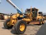 รถเกรด Cat140H-2ZK ปี2003 พร้อมริปเปอร์ท้าย อเมริกา สวย ซีเรียสสูง