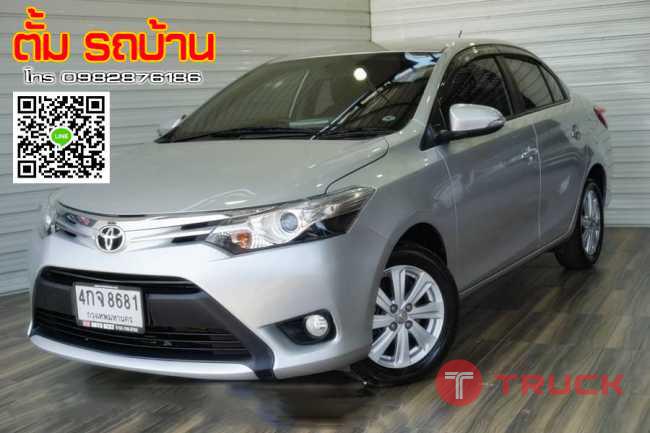 TOYOTA VIOS 1.5G VVT-i AT 2015