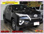ราคา 1040000 บาท Toyota Fortuner 2.8 V 4WD Wagon AT 2015