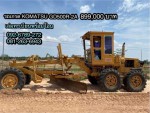 Komatsu GD500R-2A