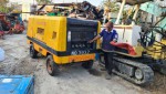 ขาย ปั๊มลม เครื่องลม AIRMAN PDS390S เก่าญี่ปุ่น ปริมาณลม 390 cfm 7 บาร์ เครื่อง ISUZU เทอร์โบ 4 สูบ