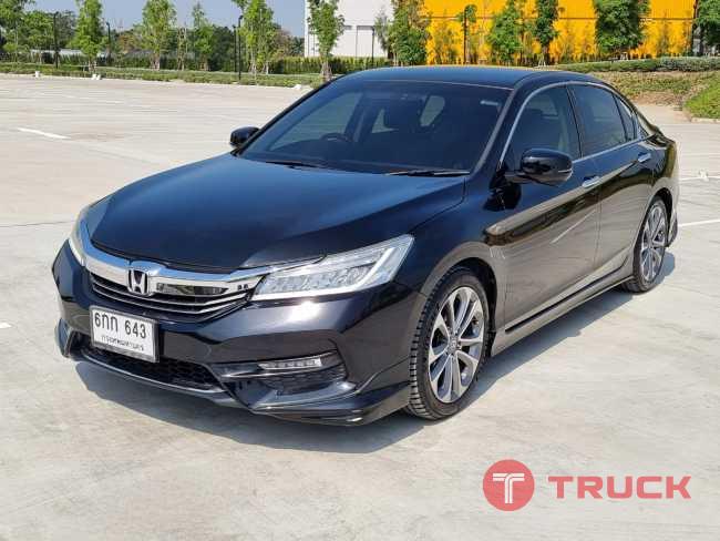 Honda Accord 2.0E G9