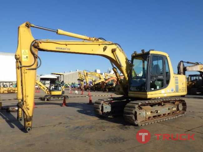 ขายรถขุกนำเข้าจากญี่ปุ่น KOMATSU PC120-6EO ขายรถขุกนำเข้าจากญี่ปุ่น KOMATSU PC120-6EO