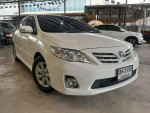 TOYOTA ALTIS 1.6 E CNG AT 2012
