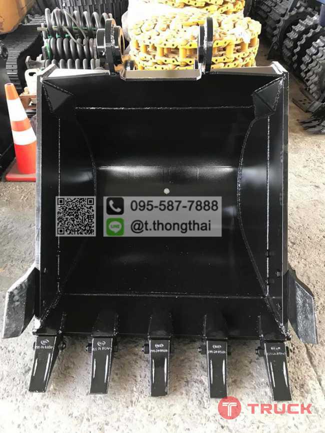 บุ้งกี๋ VOLVO 210 B PRIME