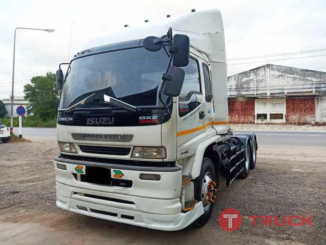 ขาย Isuzu 320 ปี50 สวย พร้อมใช้