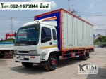 หกล้อตู้Isuzu deca200แรง ปี45 โทร062-1975844มิ้นท์