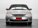HONDA ODYSSEY 2.3VTI สีบรอนซ์ เกียร์AT ปี2003 รถหรู รถสวย รถคุณภาพ ราคาพิเศษ