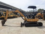 CAT303.5CCR รถแบคโฮ สภาพดีมาก โทร 089-0080077 089-0050007 086-0044333 065-8844400 www.sangenjp.com www.nmc99.com