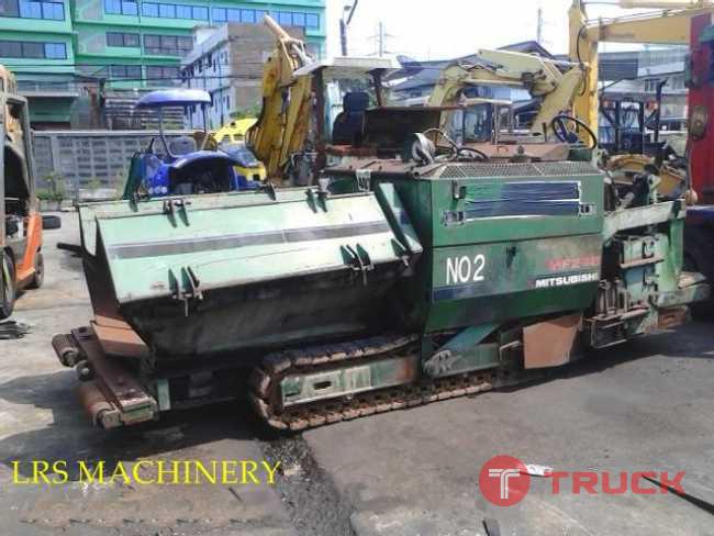 ขายรถปูยาง MITSUBISHI รุ่น MF 24 B
