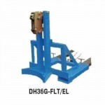 Drum Handing Single ตัวจับถังปากนกแก้ว สำหรับใช้ควบคู่กับ Forklift