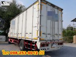 หกล้อตู้สิบบาน Hino mega ปี 58 โทร 098-253-9012 บีบี