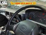 หกล้อตู้สิบบาน Hino mega ปี 58 โทร 098-253-9012 บีบี