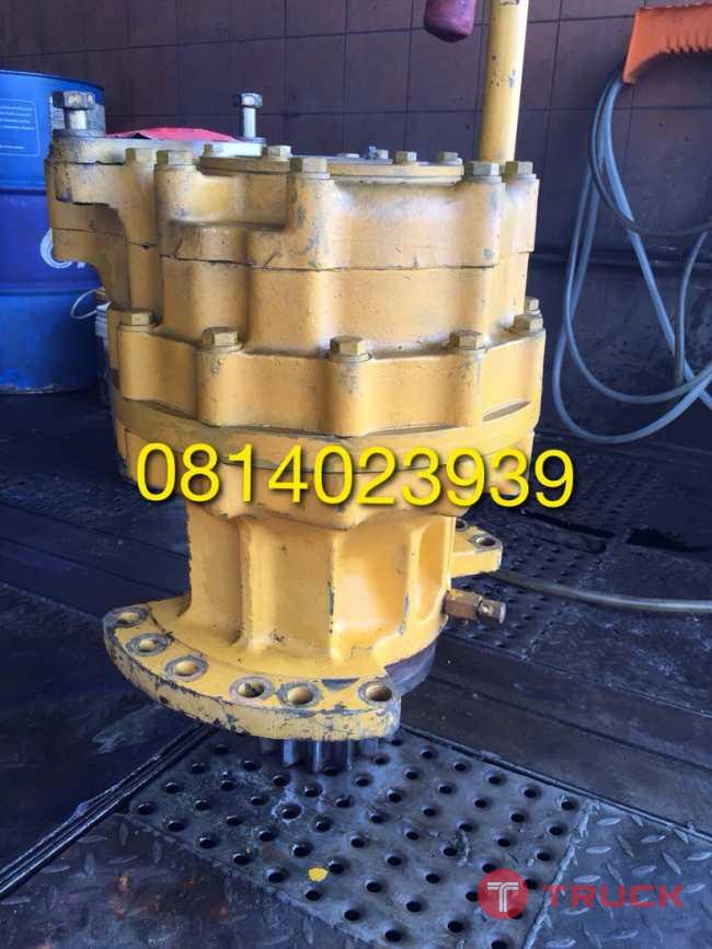 ชุดสวิง pc200-5 komatsu ขายอะไหล่แบคโฮ 0814023939