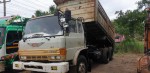 ขาย HINO F18 สองเพลาดั้ม