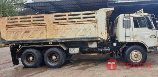 ขาย HINO F18 สองเพลาดั้ม ขาย HINO F18 สองเพลาดั้ม