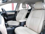 TOYOTA ALTIS 1.8E CNG สีบรอนซ์ ปี2015รถหรู รถสวย รถคุณภาพ ราคาพิเศษ