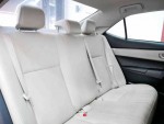 TOYOTA ALTIS 1.8E CNG สีบรอนซ์ ปี2015รถหรู รถสวย รถคุณภาพ ราคาพิเศษ
