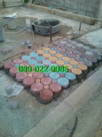 แผ่นปูพื้นลานจอดรถ 0890229985