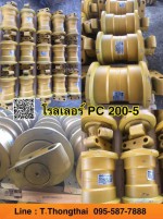 โรลเลอร์ PC 200-5 สนใจติดต่อ คุณนิว 095-5877888 081-8318129