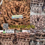 โซ่เปล่า CAT E 120 B เก่าใน