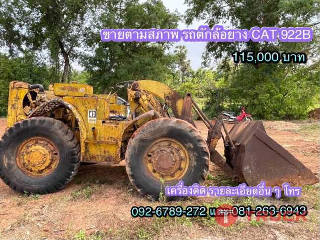 CATTERPILLAR 922B