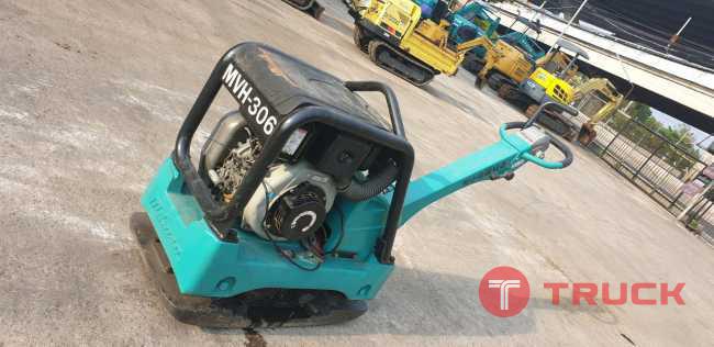 รถตบดิน เพลต Mikasa MVH306 จากญี่ปุ่น โทร 086-0044333 065-8844400 089-0080077 089-0050007 www.nmc99.com รถตบดิน เพลต Mikasa MVH306 จากญี่ปุ่น โทร 086-0044333 065-8844400 089-0080077 089-0050007 www.nmc99.com