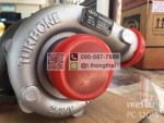 เทอร์โบ PC120-5 4D95 B30744