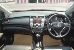HONDA CITY 1.5SV AUTO 2012 สีขาว รถขายรถบ้านมือเดียวไม่มีชนไม่ติดแก็สตัวท้อป
