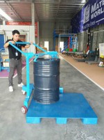 Drum Palletizer
