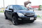 TOYOTA HARRIER 240G 2.4AT 2007