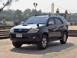 2005 Toyota Fortuner (ปี 04-08) 3.0V 4WD SUV AT
