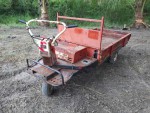 ขาย รถบรรทุก 3 ล้อยาง YANMAR ล้อหลังเป็นล้อคู่ เก่าญี่ปุ่น พร้อมใช้