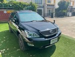 เจ้าของรถขายเอง ไม่โอนลอย ใช้น้ำมันเพียวๆ ไม่เคยติดแก๊ส LEXUS RX330 ปี2003